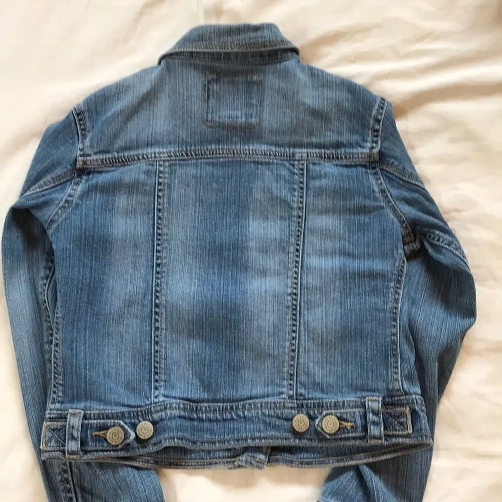 Old Navy girls Denim Jacket